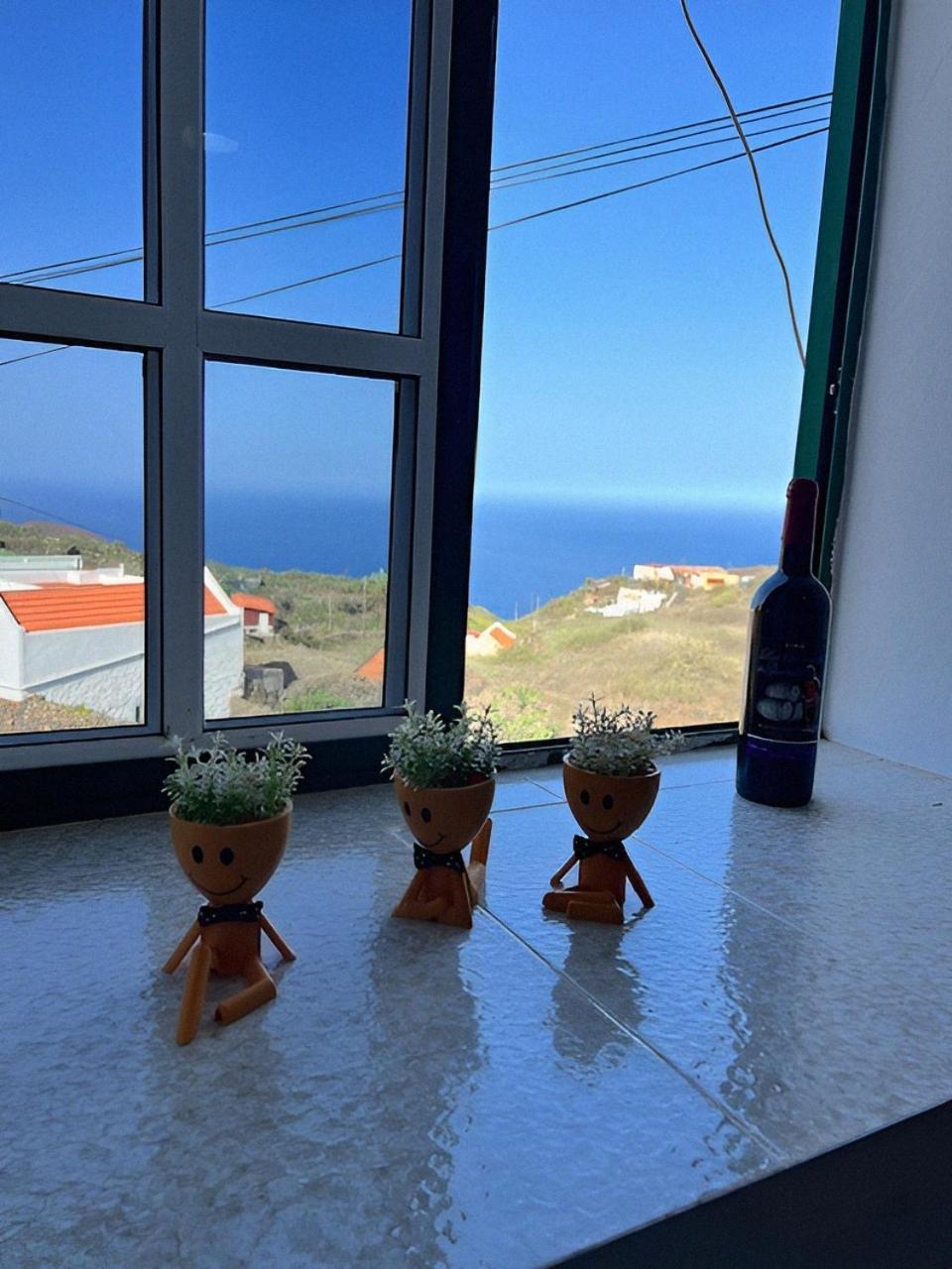 Viviendas Vacacionales Del Abuelo Mocanal Buitenkant foto